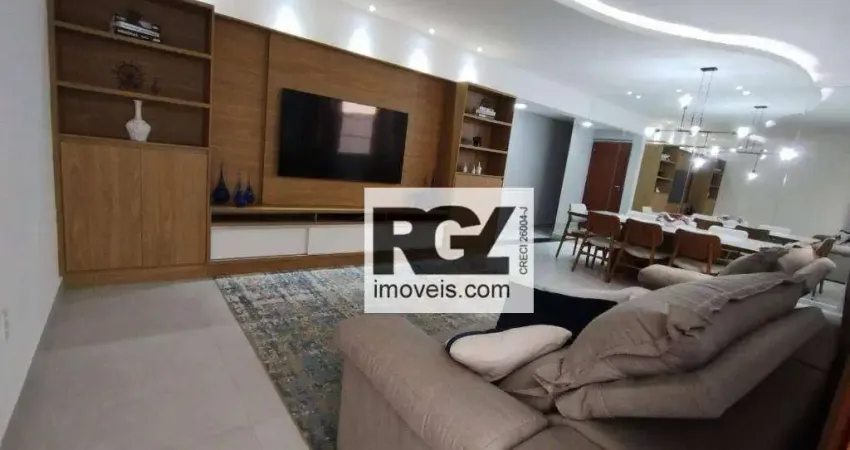 Casa com 3 quartos à venda no Campo Grande, Santos 