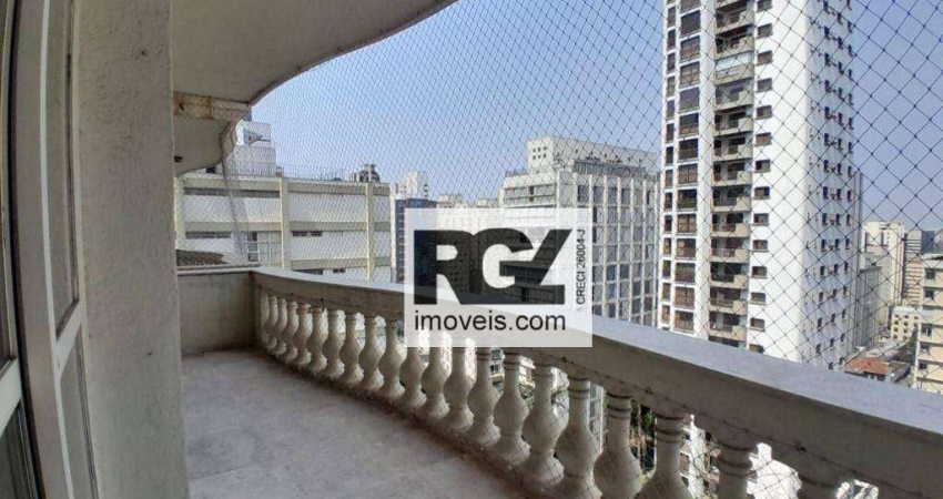 Apartamento 220m² 4 dormitórios 2 vagas Jardim Paulista