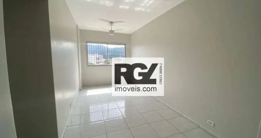Apartamento com 2 dormitórios à venda, 98 m² por R$ 449.000,00 - Vila Belmiro - Santos/SP