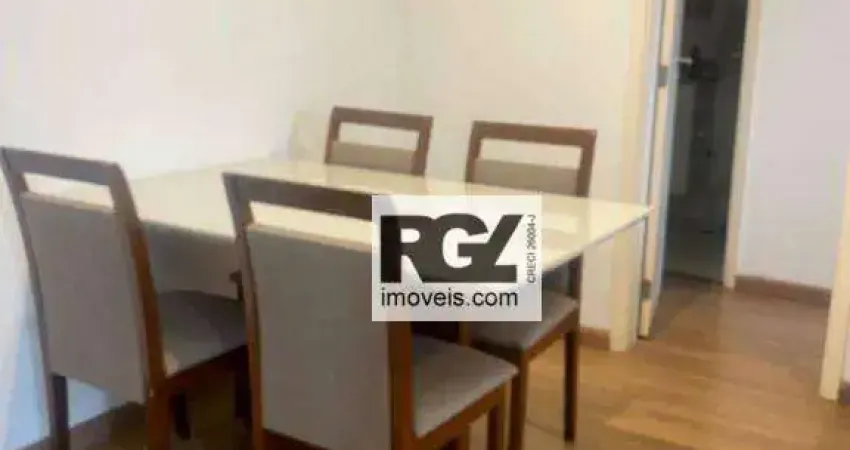 Apartamento com 1 dormitório à venda, 49 m² por R$ 630.000,00 - Ponta da Praia - Santos/SP
