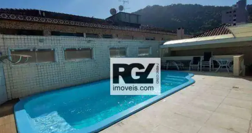 Casa com 5 quartos à venda no Marapé, Santos 