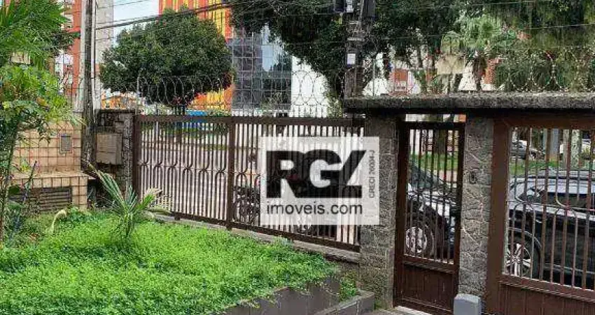 Casa com 4 dormitórios para alugar, 254 m² por R$ 15.800,00/mês - Ponta da Praia - Santos/SP