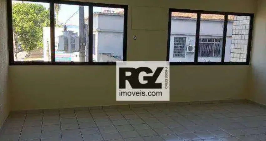 Conjunto à venda, 48 m² por R$ 350.000,00 - Vila Matias - Santos/SP