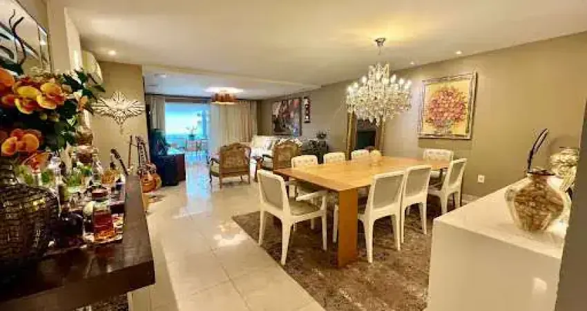 Apartamento garden com 3 suítes à venda, 222 m² por r$ 3.400.000 - embaré - santos/sp