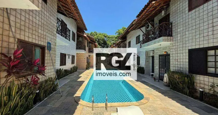 Casa com 1 dormitório à venda, 36 m² por R$ 550.000,00 - Juquehy - São Sebastião/SP