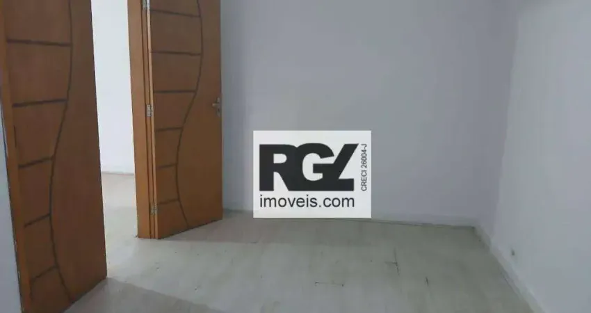 Casa para alugar, 280 m² por R$ 7.000,00/mês - Vila Matias - Santos/SP