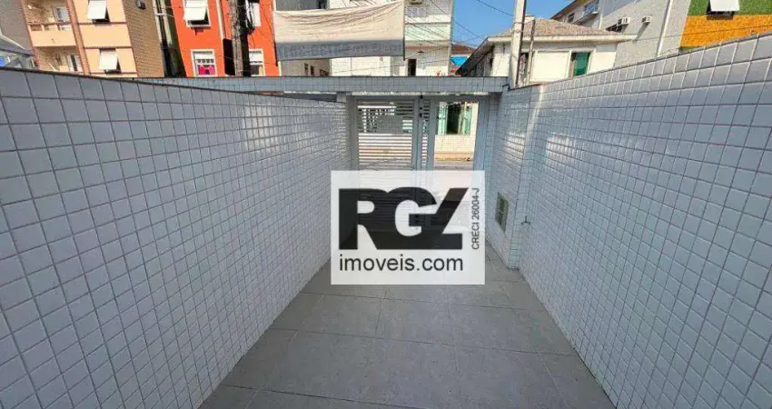 Casa com 3 dormitórios, 90 m² - venda por R$ 910.000,00 ou aluguel por R$ 4.335,00/mês - Embaré - Santos/SP