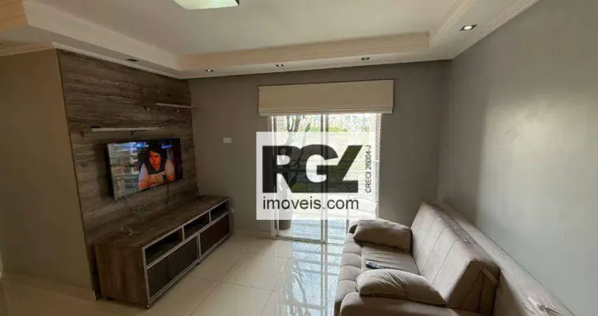 Apartamento com 2 quartos à venda na Aparecida, Santos 