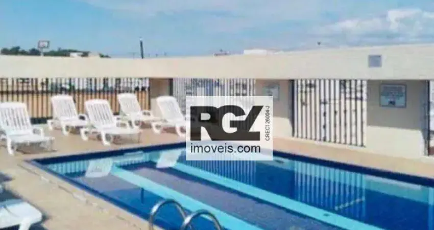 Apartamento com 1 quarto à venda no Centro, São Vicente 