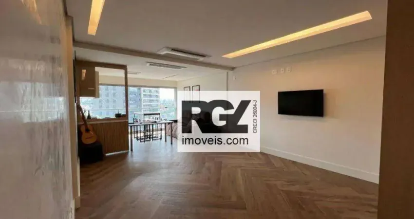 Apartamento com 3 dormitórios, 122 m² - venda por R$ 3.350.000,00 ou aluguel por R$ 15.694,98/mês - Vila Madalena - São Paulo/SP