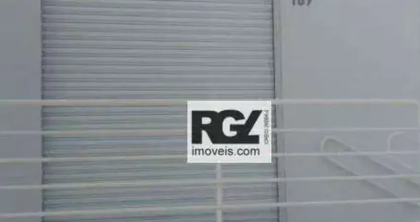 Loja para alugar, 86 m² por R$ 7.150,00/mês - Areia Branca - Santos/SP