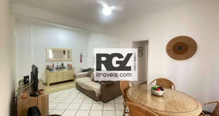Apartamento com 2 quartos à venda na Aparecida, Santos 