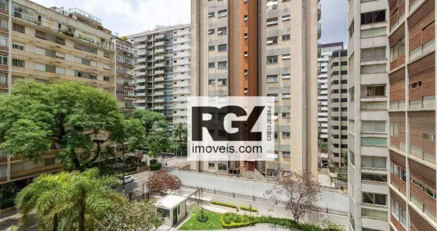 Apartamento com 4 quartos à venda em Cerqueira César, São Paulo 