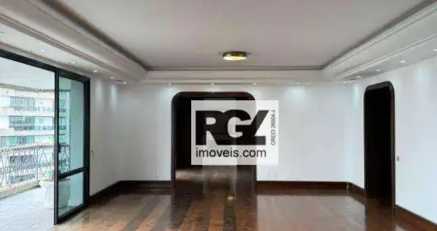 Apartamento com 4 quartos para alugar em Santo Amaro, São Paulo 