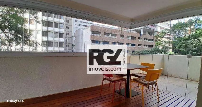 Apartamento com 3 quartos à venda no Paraíso, São Paulo 