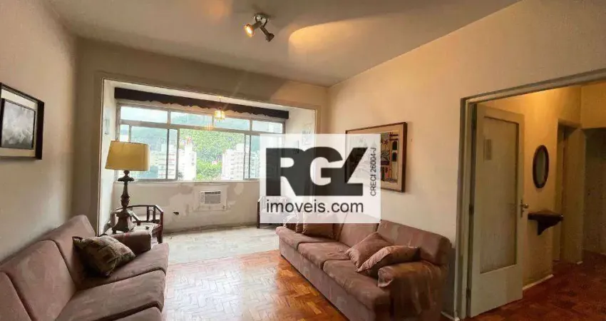Apartamento para locação - Itararé - São Vicente/SP
