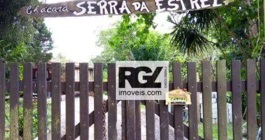 Chácara com 4 dormitórios à venda, 12000 m² por R$ 990.000,00 - Vila Nova das Lavras - Suzano/SP