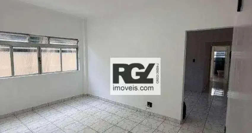 Apartamento com 2 dormitórios à venda, 64 m² por R$ 209.000,00 - Vila Nossa Senhora de Fátima - São Vicente/SP