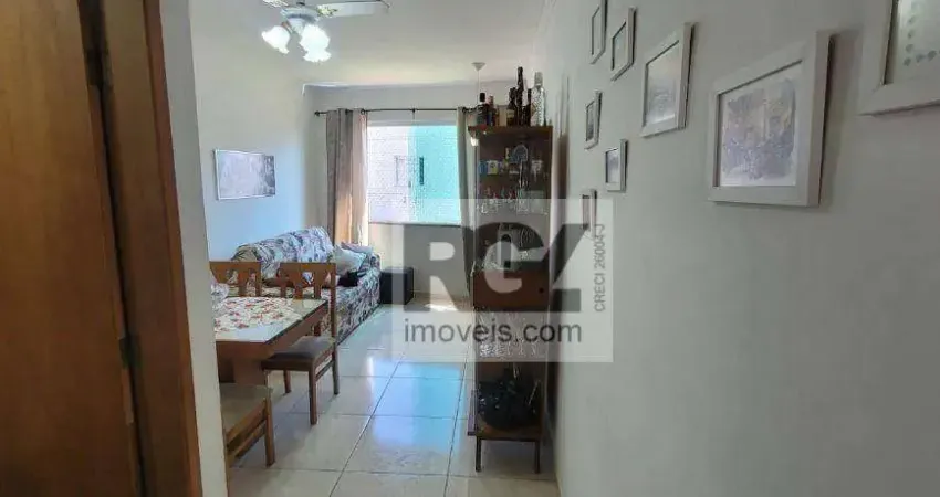 Casa com 3 dormitórios à venda, 112 m² por R$ 572.400,00 - Estuário - Santos/SP