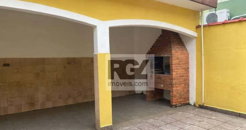 Casa à venda, 168 m² por R$ 669.000,00 - Jardim Casqueiro - Cubatão/SP