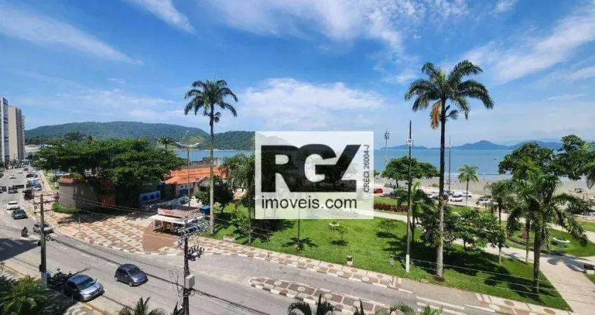Apartamento à venda, 160 m² por r$ 1.595.000,00 - ponta da praia - santos/sp