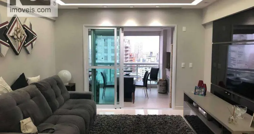 Apartamento à venda, 127 m² por R$ 2.000.000,00 - Aparecida - Santos/SP
