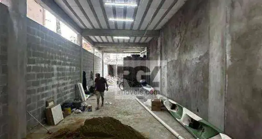 Casa Comercial para alugar por R$ 12.000/mês - Ponta da Praia - Santos/SP