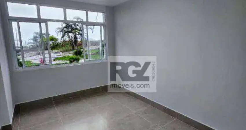 Kitnet à venda, 44 m² por R$ 325.000,00 - José Menino - Santos/SP