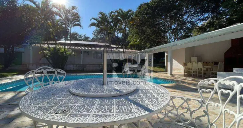Casa com 3 dormitórios à venda, 150 m² por R$ 2.900.000,00 - Condomínio City Castelo - Itu/SP