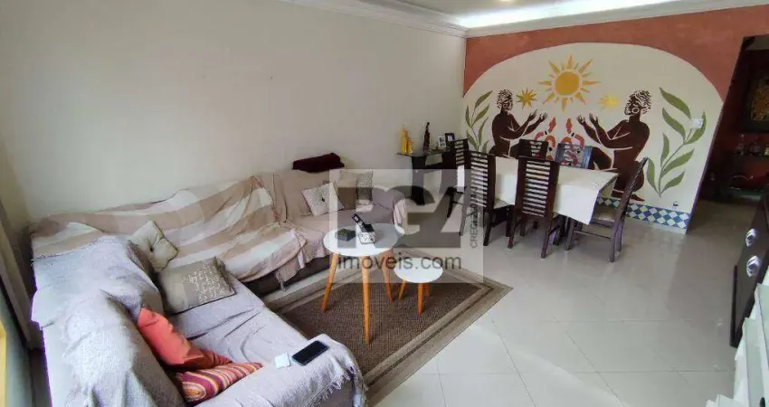 Apartamento com 2 quartos à venda no Ponta da Praia, Santos