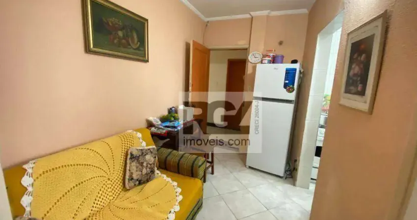 Kitnet / Stúdio à venda no Centro, São Vicente 