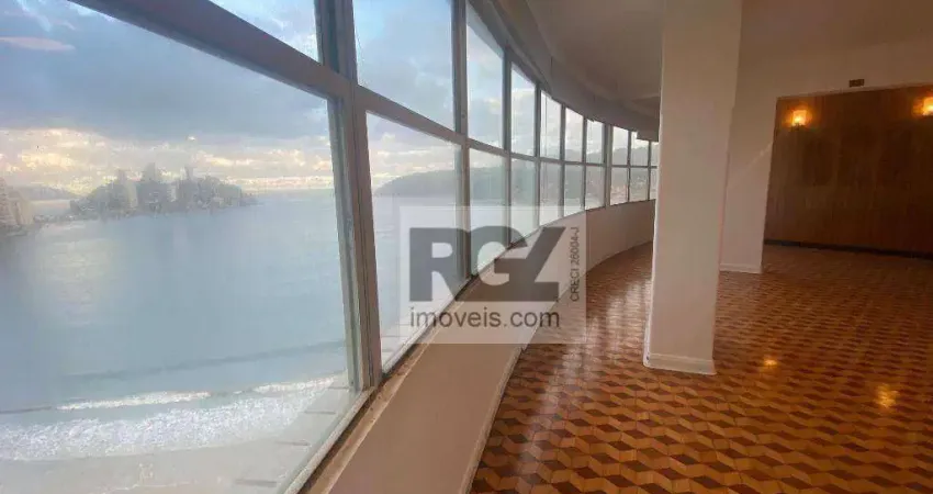 Apartamento com 4 quartos à venda no Centro, São Vicente 