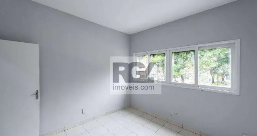 Sala para alugar, 60 m² por r$ 2.000,00/mês - centro - santos/sp