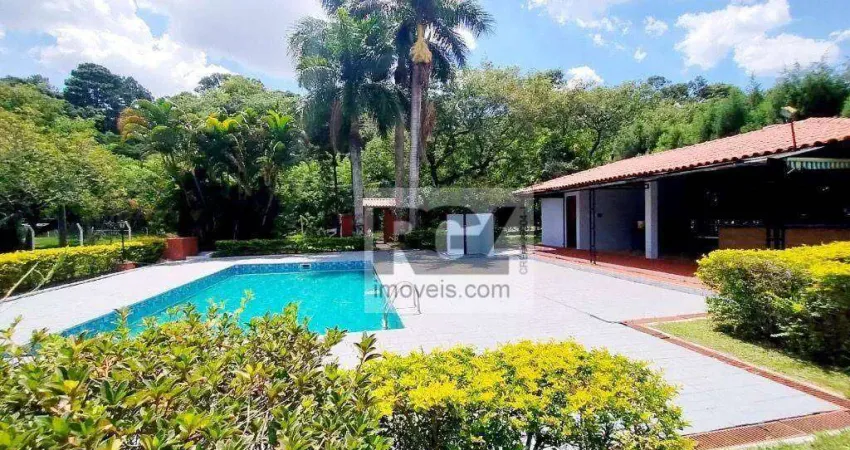 Casa com 7 dormitórios à venda, 420 m² por R$ 1.680.000,00 - Condomínio City Castelo - Itu/SP