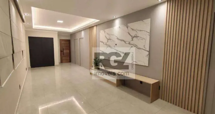 Apartamento a venda ( Cobertura ) - Campo Grande - Santos/SP