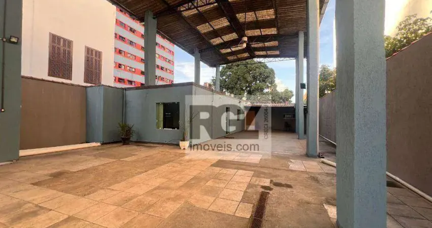 Loja para alugar, 546 m² por R$ 25.000,00/mês - Boqueirão - Santos/SP
