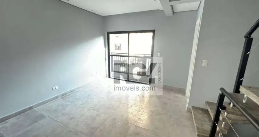 Casa com 2 quartos à venda, 116 m² por r$ 650.000 - marapé - santos/sp