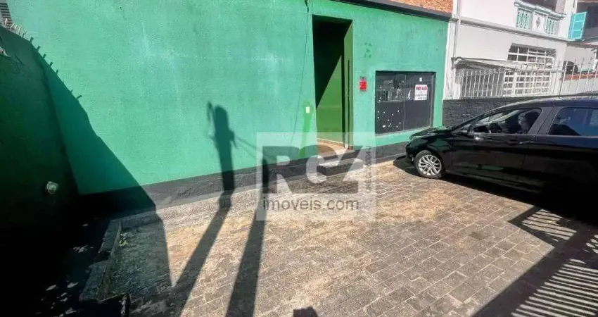 Casa à venda, 230 m² por R$ 1.100.000,00 - Gonzaga - Santos/SP