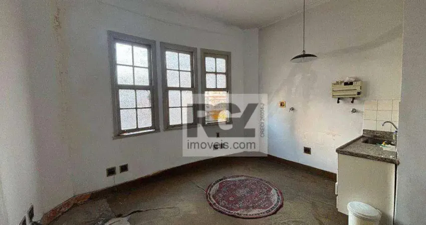 Sala à venda, 36 m² por R$ 100.000,00 - Centro - Santos/SP