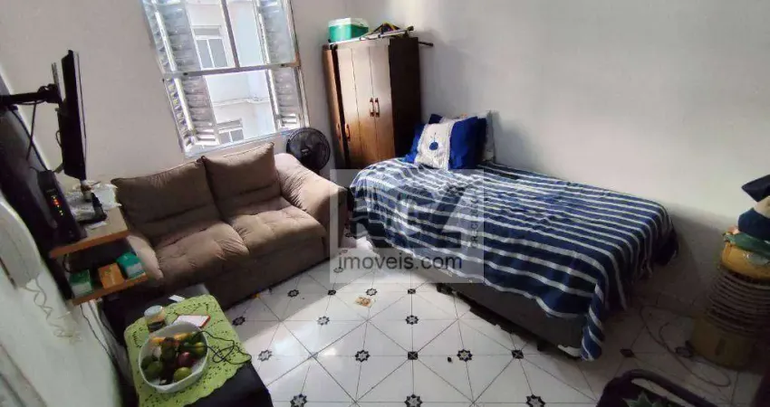 Kitnet à venda, 24 m² por R$ 150.000 - Centro - São Vicente/SP