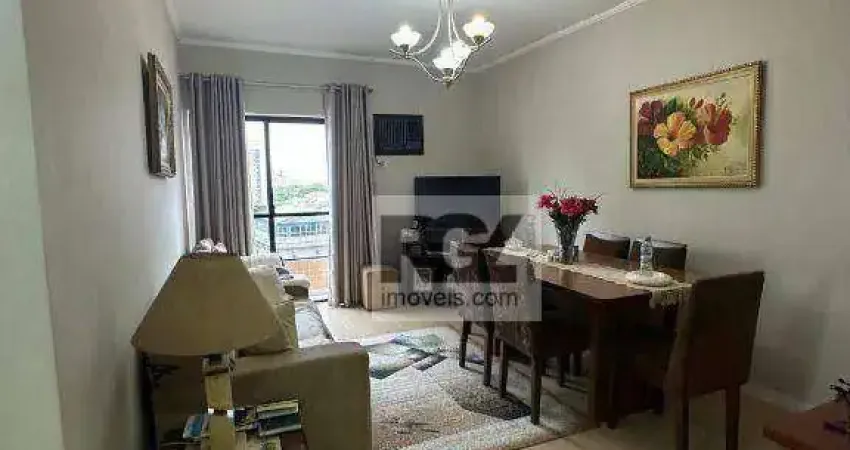 Apartamento com 1 dormitório à venda, 50 m² por R$ 420.000,00 - Ponta da Praia - Santos/SP