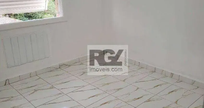Kitnet com 1 dormitório à venda, 28 m² por R$ 130.000,00 - Itararé - São Vicente/SP