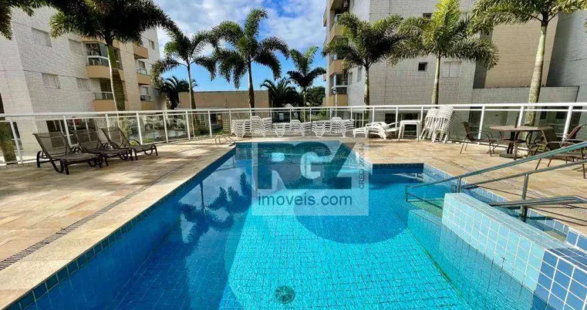 Apartamento com 3 dormitórios à venda, 92 m² por R$ 950.000,00 - Ponta da Praia - Santos/SP