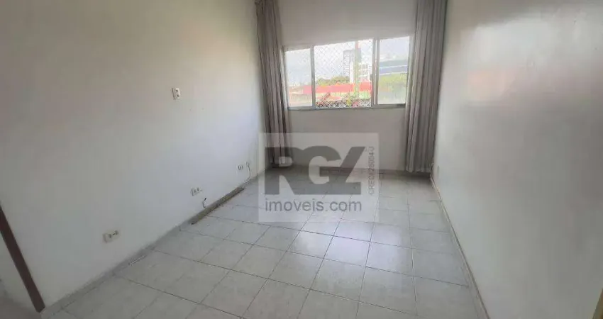 Apartamento com 1 quarto à venda na Vila Belmiro, Santos 