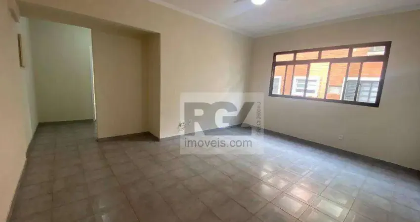 Apartamento com 2 dormitórios à venda, 100 m² por r$ 610.000,00 - ponta da praia - santos/sp