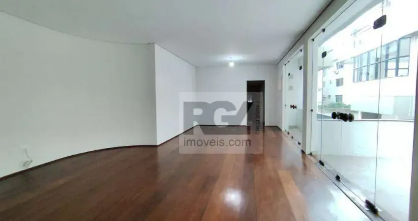 Casa com 3 quartos à venda no Embaré, Santos