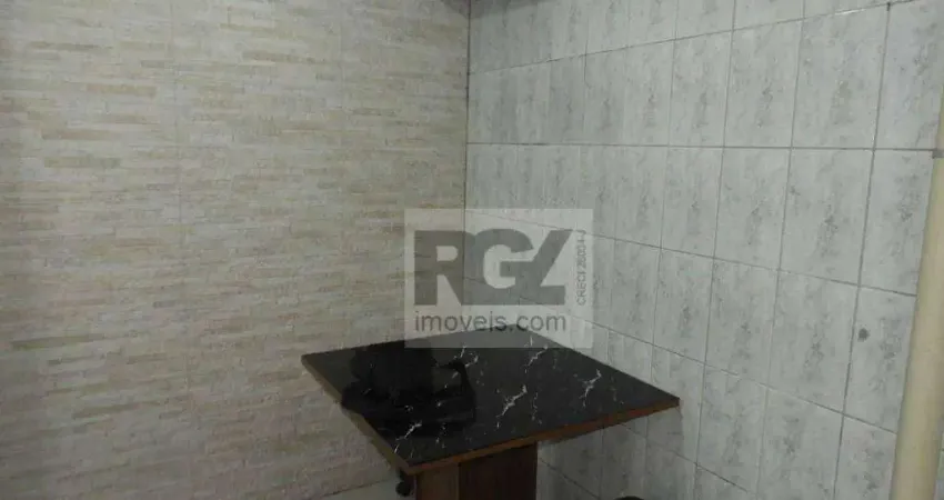 Ponto comercial à venda no Gonzaga, Santos