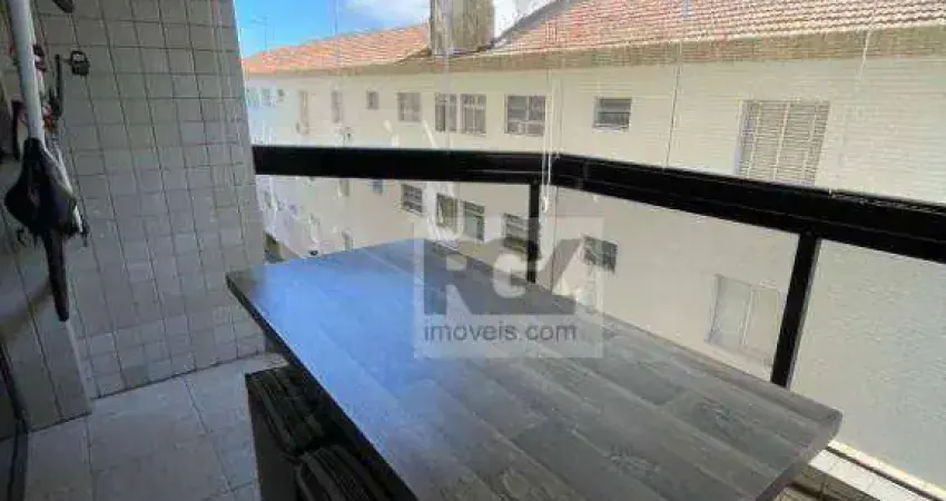 Apartamento com 3 quartos à venda, 150 m² por r$ 1.350.000 - ponta da praia - santos/sp