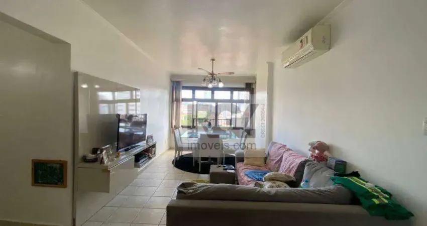 Apartamento com 3 quartos à venda, 148 m² por r$ 799.000 - ponta da praia - santos/sp