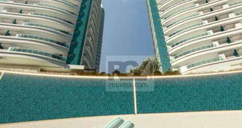 Revenda ilhas resort 163m² - melhor final, andar alto - rgl imóveis